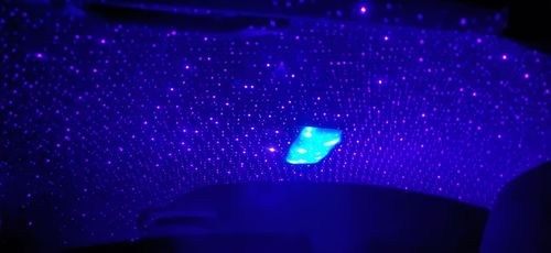 Customer photo review of Yunix USB Star Light