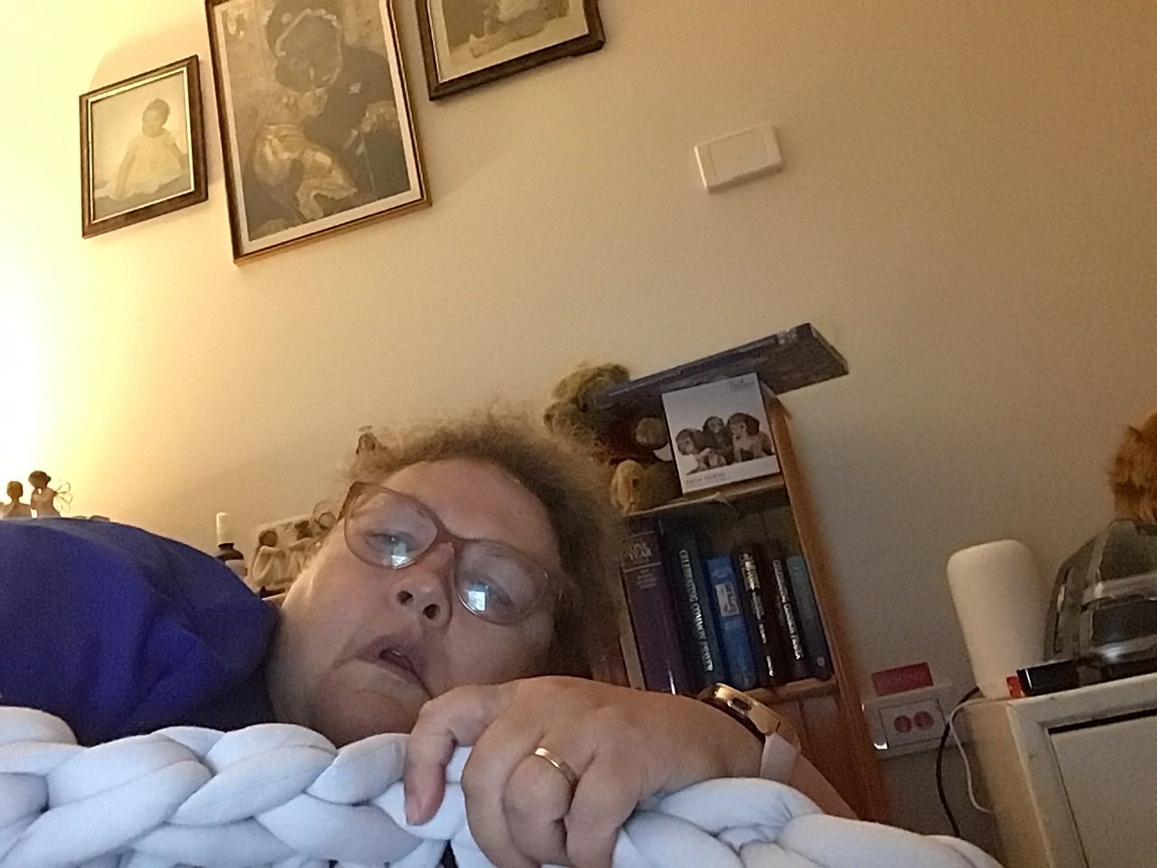 Customer photo review of Sleep Lamp