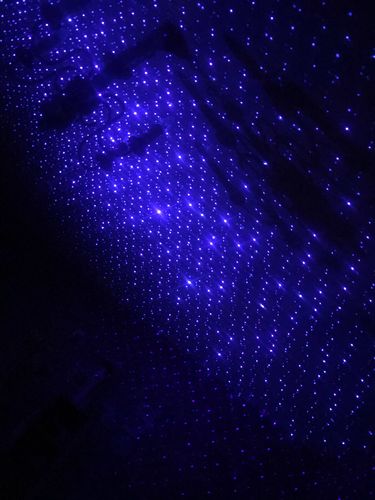 Customer photo review of Yunix USB Star Light