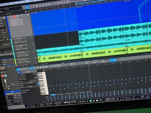 Customer photo review of Garage Rock Revival