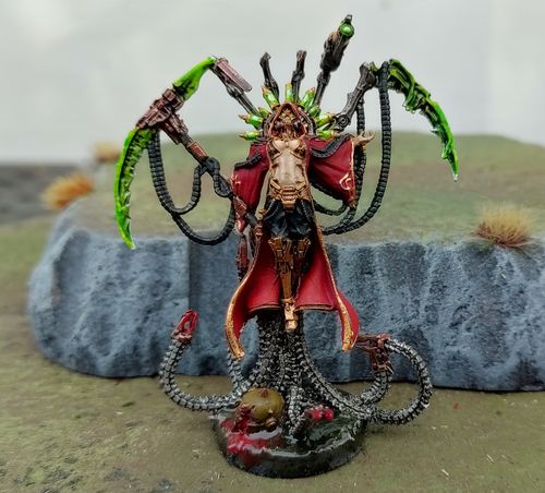 Customer photo review of Nepharya, NecroPriestess (IE)