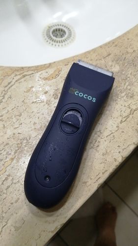 Customer photo review of Rasuradora Masculina - MY COCOS®️ 3.0 (PRE-VENTA) ROUND 7