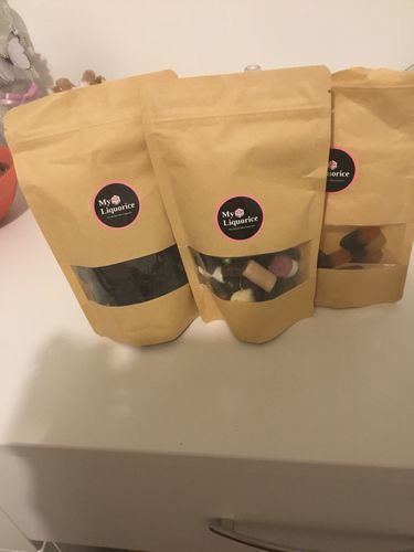 Customer photo review of Mixed Gourmet Liquorice Assortment