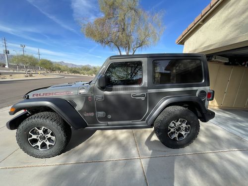 Customer photo review of JL: Custom MEK Magnet Armor