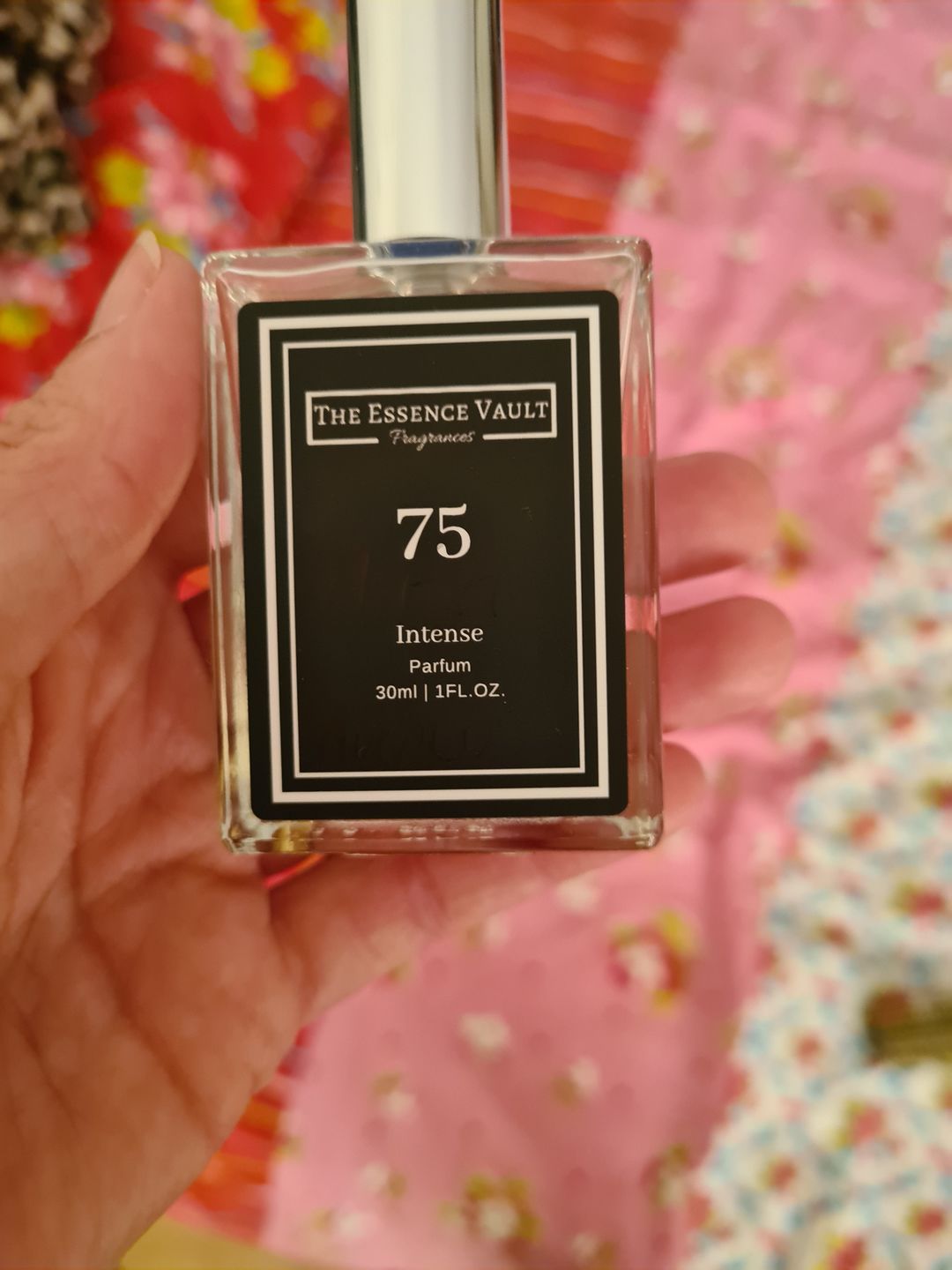 Customer photo review of Inspired by Aventus for Her - 75 - Intense