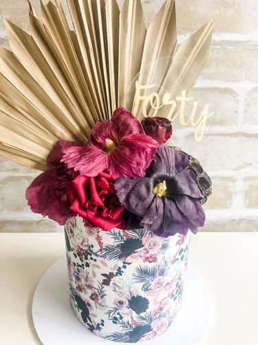 Customer photo review of MONTHLY PLAN - Bloomish Box