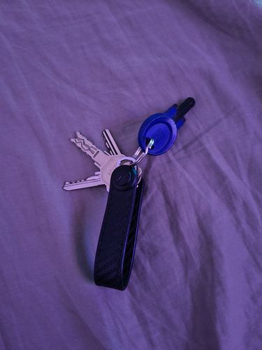 Customer photo review of Matterhorn-Keyholder