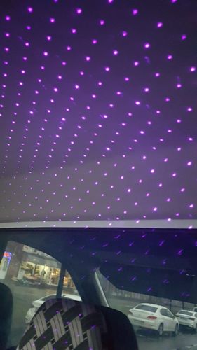 Customer photo review of Yunix USB Star Light
