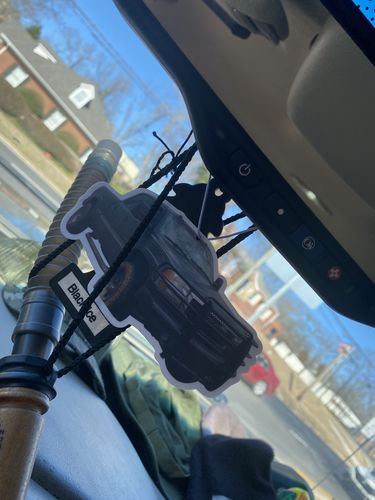 Customer photo review of Custom Air Freshener