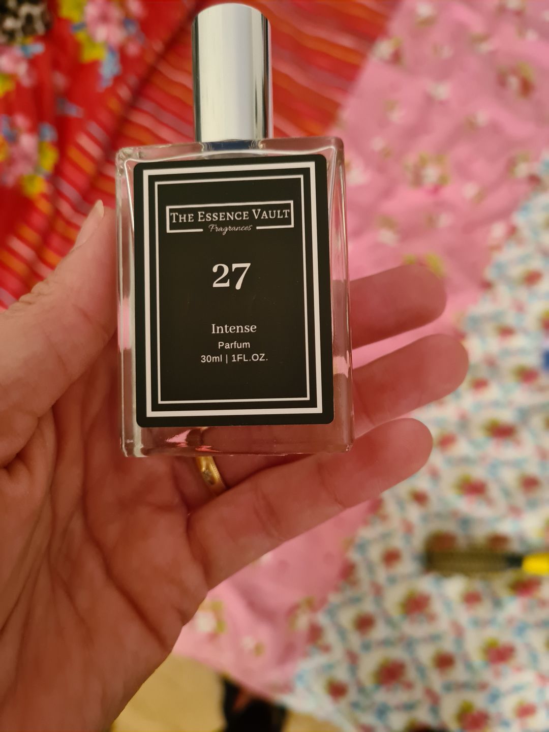 Customer photo review of Inspired by Lady Million - 27 - Intense
