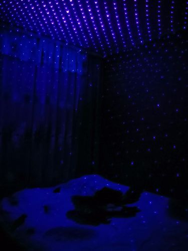 Customer photo review of Yunix USB Star Light