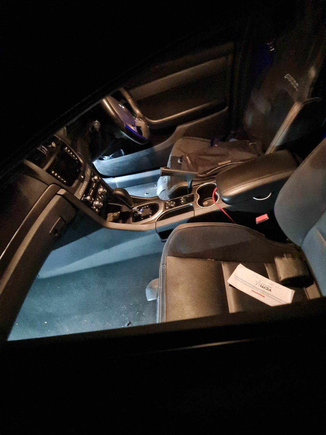 Customer photo review of T10 LED Globes