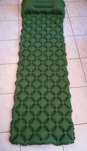 Customer photo review of MountainMat® - The #1 Outdoor Mattress & Pillow