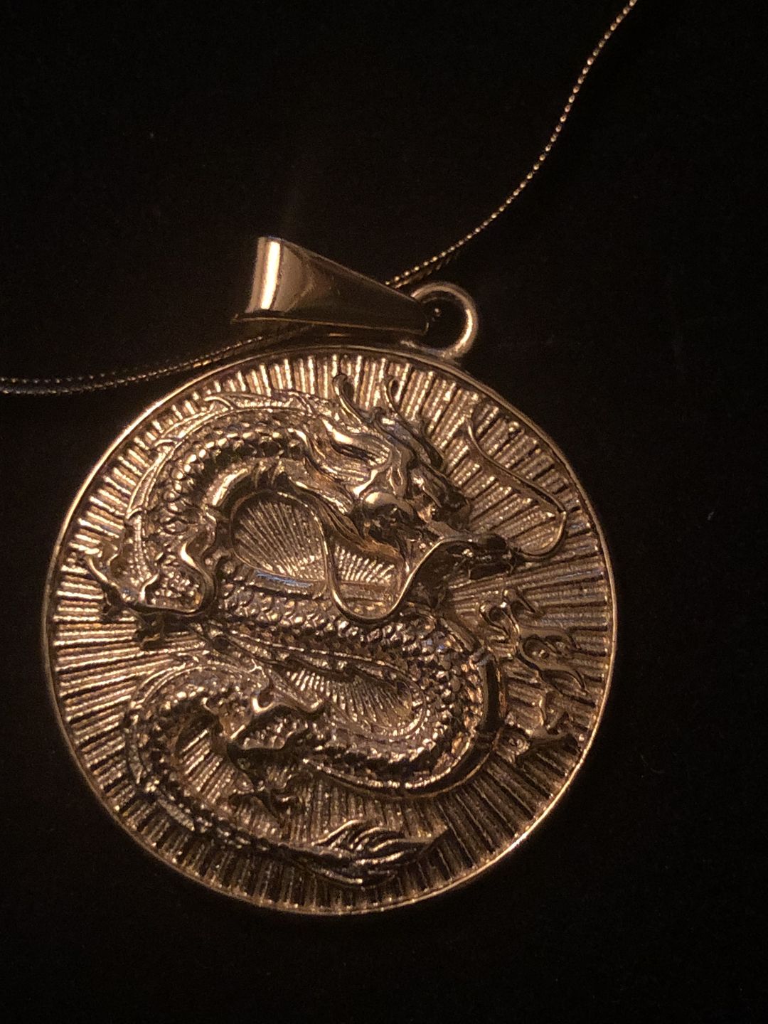 Customer photo review of Shenron