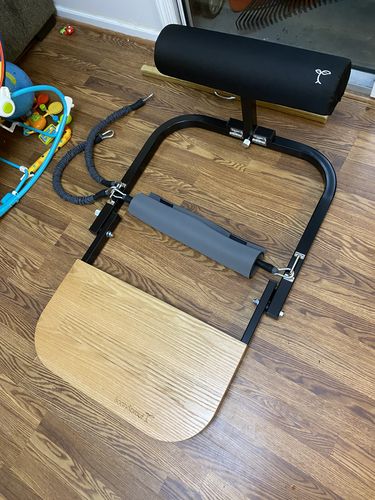 Customer photo review of BootySprout