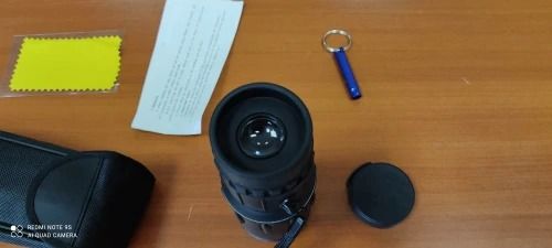 Customer photo review of SUPER MONÓCULO PROFISSIONAL USO DIURNO E NOTURNO