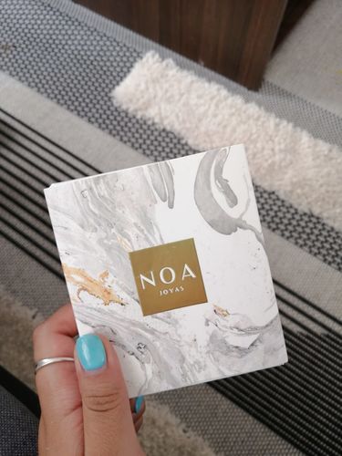 Customer photo review of MARIA GOLD 18 MM