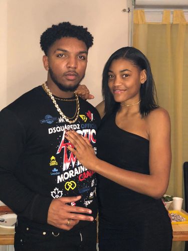 Customer photo review of OFFERT AVEC VOTRE PENDENTIF - COLLIER TORSADÉ 60CM