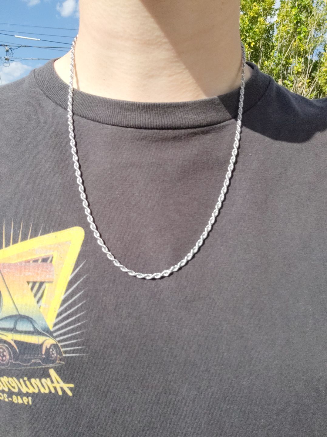 Customer photo review of 3MM Rope