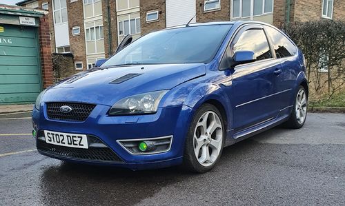 Customer photo review of Ford Focus ST MK2 Pre-Facelift (2005 - 2008)