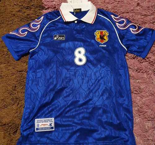 Customer photo review of Japan 1998 Home Kit -Short Sleeve