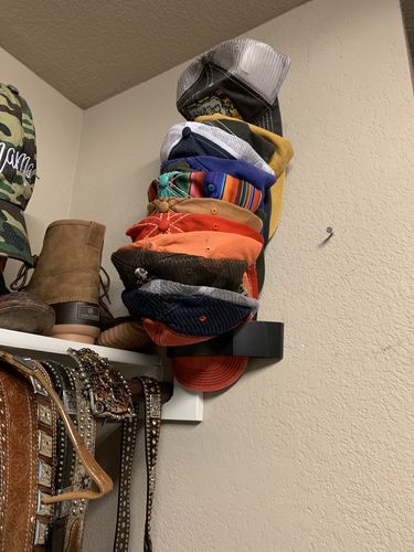 Customer photo review of DomeDock (TM)