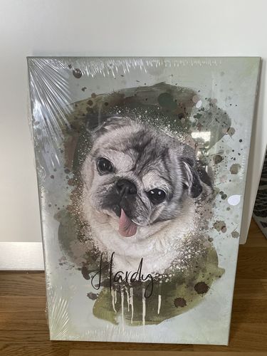 Customer photo review of Aquarell