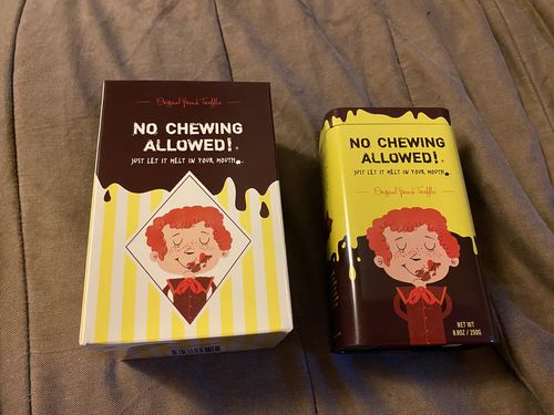 Customer photo review of Signature Tin