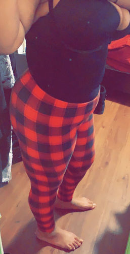 Customer photo review of Booty Boosting Body Suit - Side Zipper