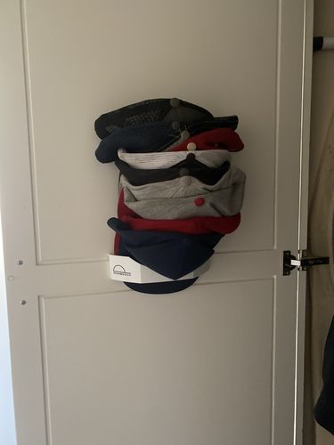 Customer photo review of DomeDock (TM)