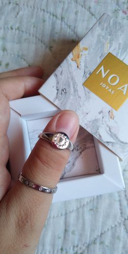 Customer photo review of SHOOTING STAR SILVER