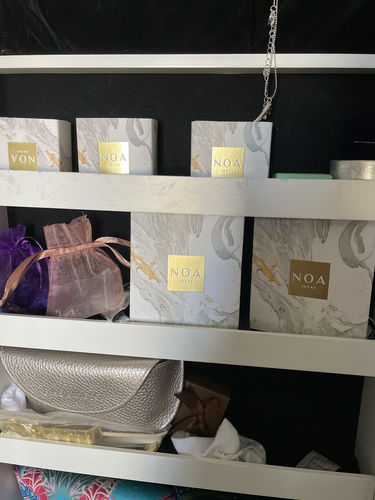 Customer photo review of SAINT MARY GOLD