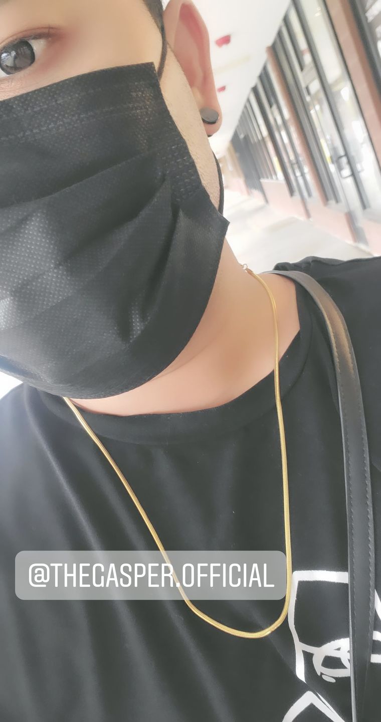 Customer photo review of 2MM Snake