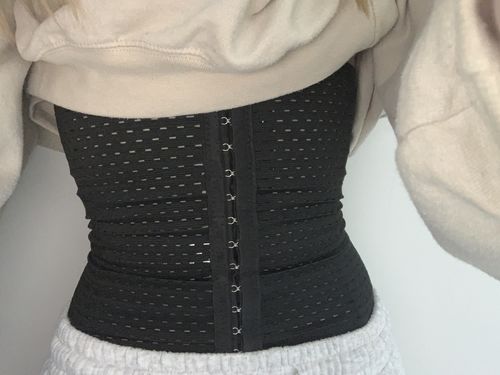 Customer photo review of Everyday Waist Trainer