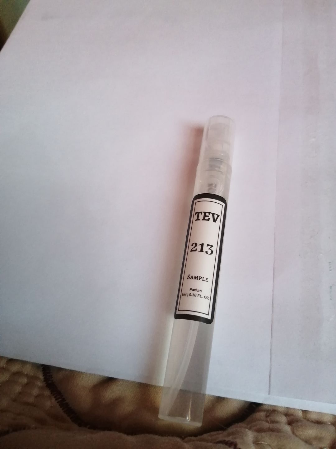 Customer photo review of Inspired by Noir - 213