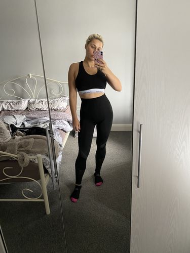 Customer photo review of Style Leggings