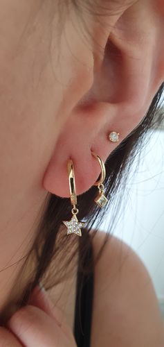 Customer photo review of SHINE STAR GOLD