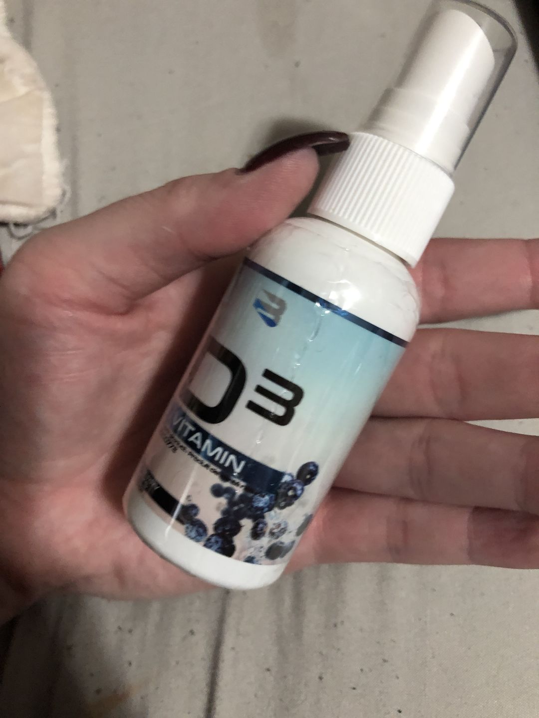 Customer photo review of Vitamin D3