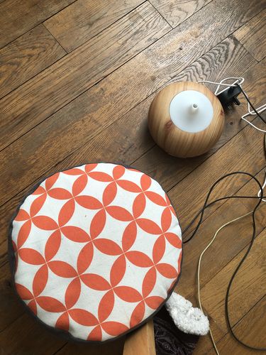 Customer photo review of Scenta 300ml Essential Oils Diffuser Ultrasonic