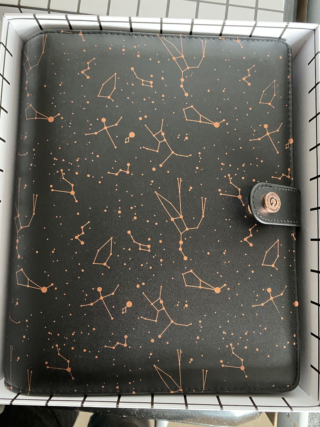 Customer photo review of Astronomy Organiser Shell