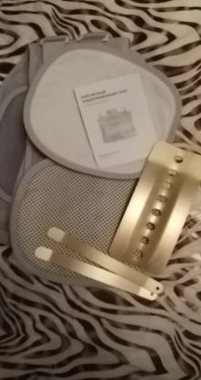 Customer photo review of LumbarMate™