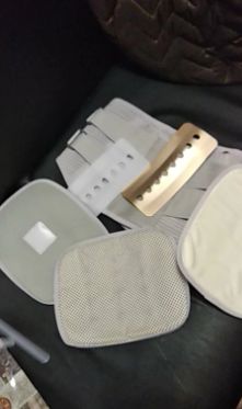 Customer photo review of LumbarMate™