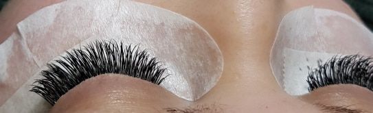 Customer photo review of Classic Eyelash Extension 0.15mm