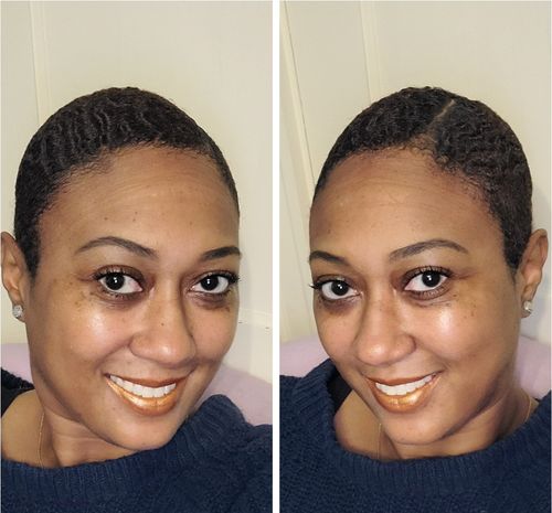 Customer photo review of Luxe Box Growth Bundle Pre-Sale Item Will Ship in 10-12 Weeks