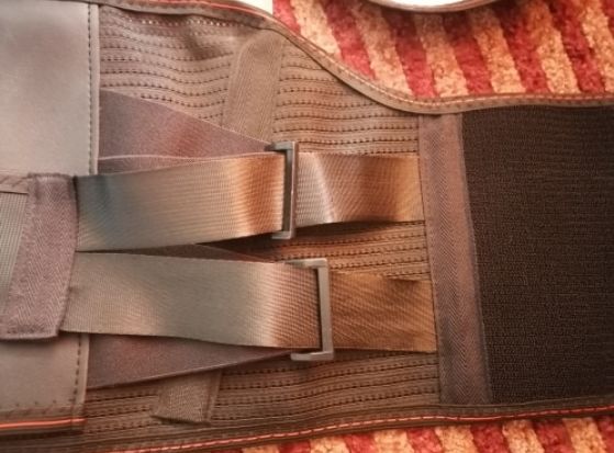Customer photo review of LumbarMate™