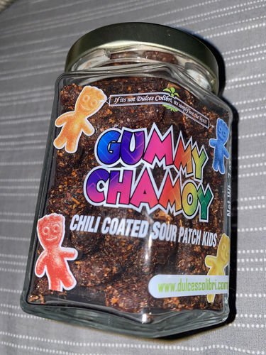 Customer photo review of Chamoy Sour Kidz | Premium