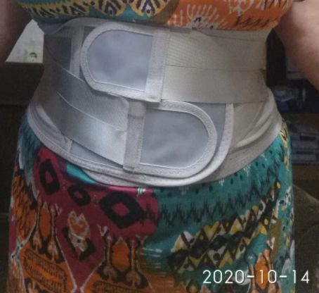 Customer photo review of LumbarMate™