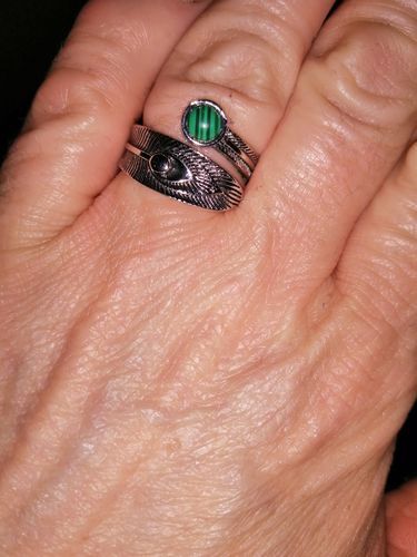 Customer photo review of Malachia - Verander je leven ten goede