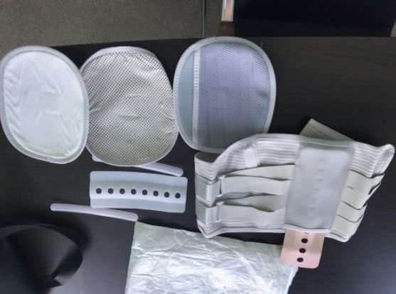 Customer photo review of LumbarMate™