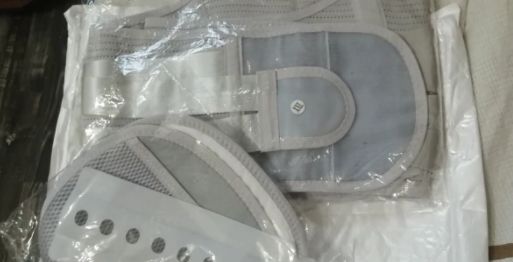 Customer photo review of LumbarMate™